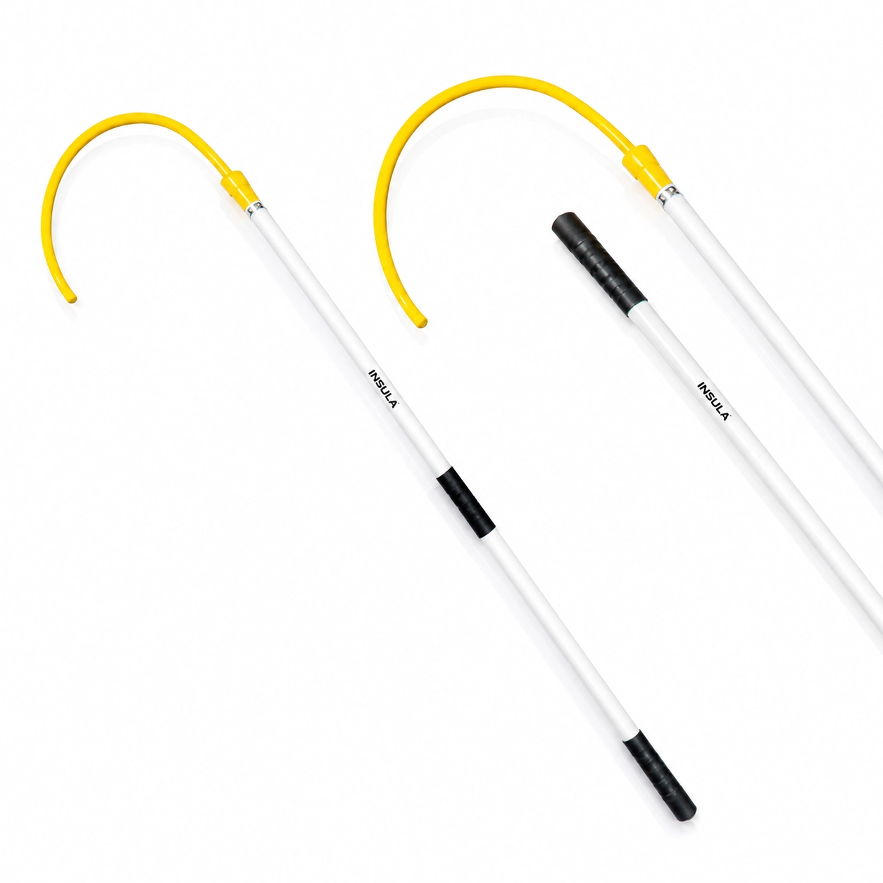 Insulated Electrical Rescue Hook